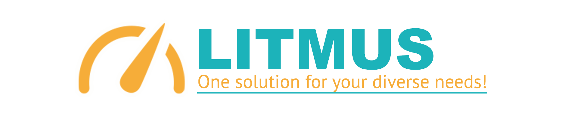 Litmus benchmark logo